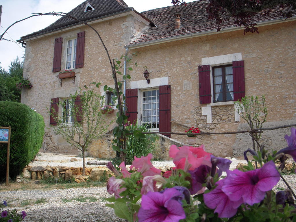 Les Gites De L'Orta Saint-Jean-dʼEyraud Εξωτερικό φωτογραφία